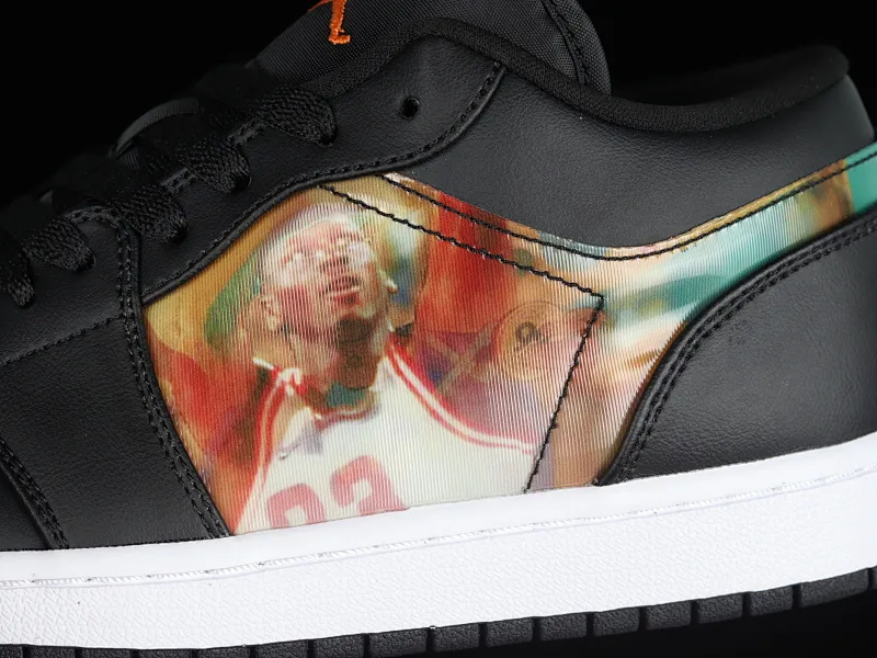 All categories Air Jordan Jordan series basketball shoes Air Jordan 1 Low Air Jordan 1 Low AJ1 Joe 1 sports culture basketball shoes DR9497-001